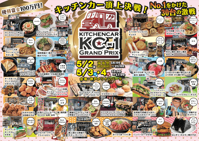 KC-1グランプリ 2