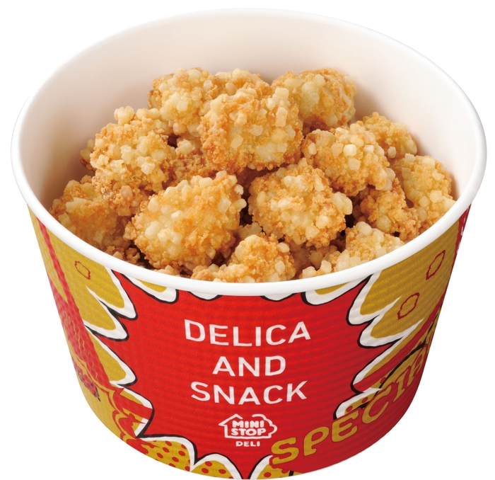 バケツクランキーチキン(うま塩味) 画像