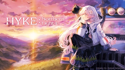 『HYKE:Northern Light(s)』 INDIE Live Expoにタイトル出展決定！