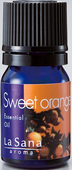 ラサーナ アロマ エッセンシャル オイル<スイート・オレンジ>