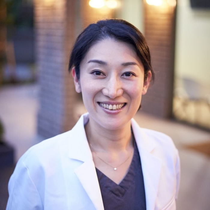 齋藤 真理子 先生