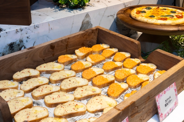 ビュッフェ料理2