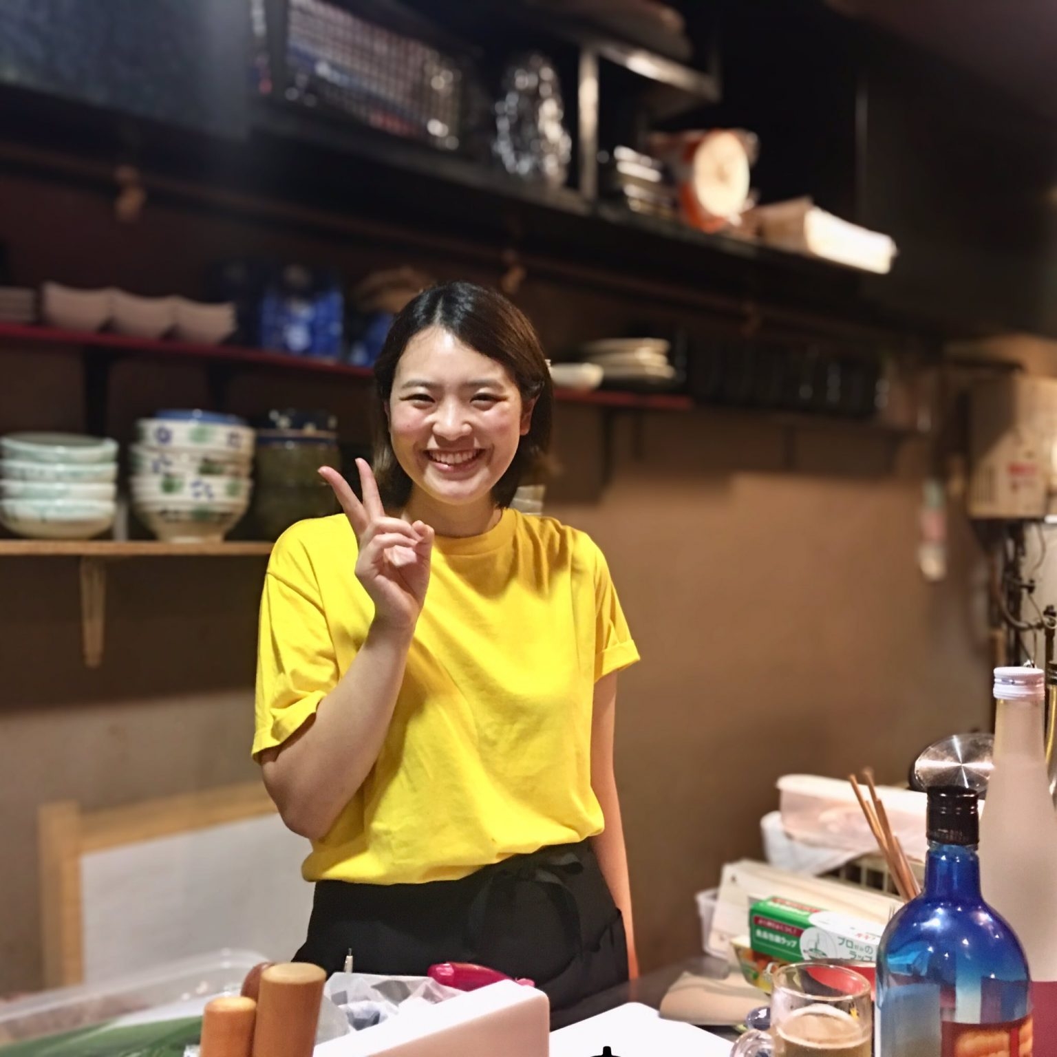 間借りを始めた頃(1年前)