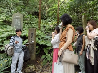 世界メンタルヘルスデー特別企画「鎌倉涙活ツアー」開催 ～泣いてスッキリ、心身リフレッシュ～