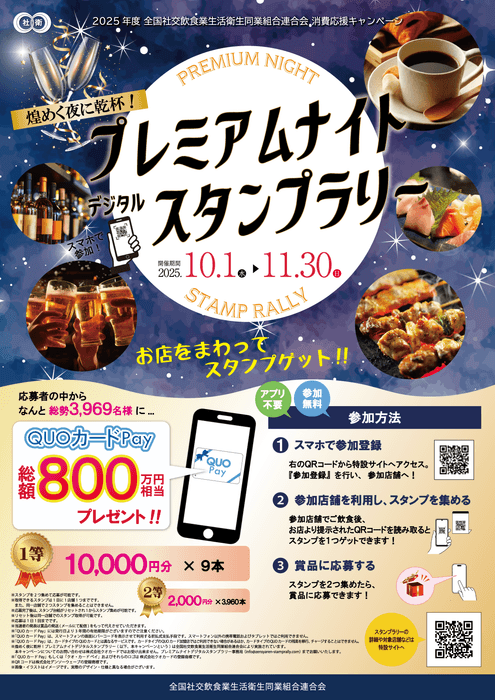 キャンペーンポスター