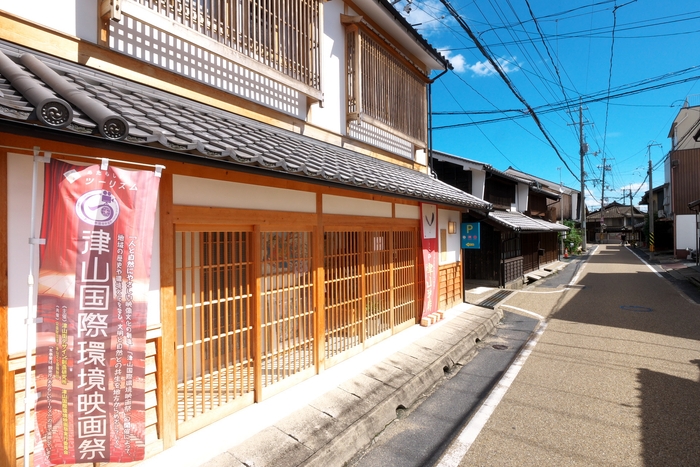 城東町並み保存地区風景 5