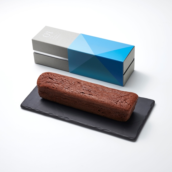 the terrine chocolat 