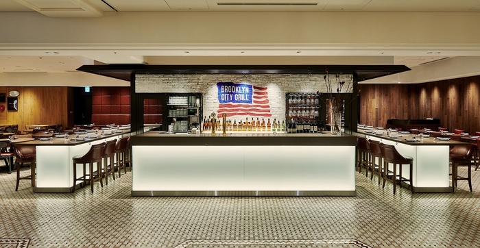BROOKLYN CITY GRILL:店舗イメージ1