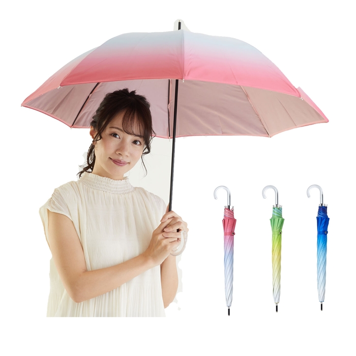 estaa(エスタ)断熱パラソル かき氷