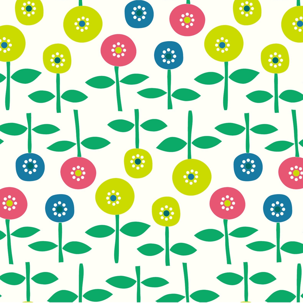 Daisy field/デイジー畑 アンナ・バリエ