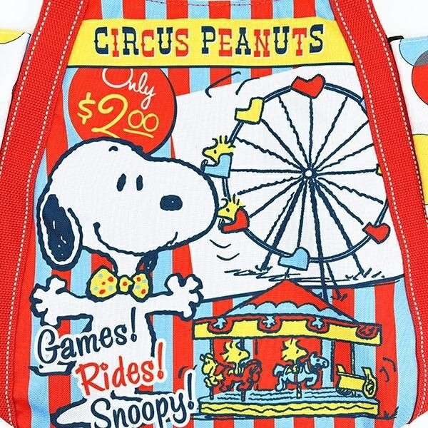 スヌーピーのバッグ
