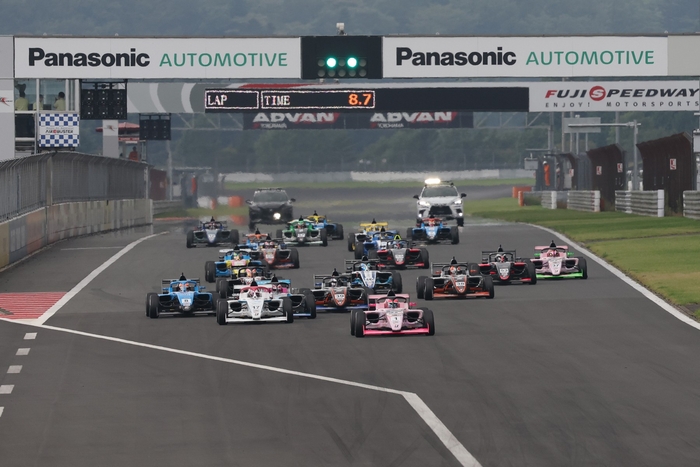 KYOJO CUP Rd.3 KYOJO Sprint