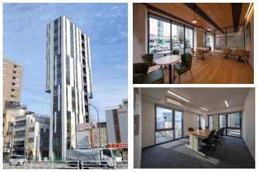 事業用不動産「天翔オフィス後楽園」（東京都文京区）を取得