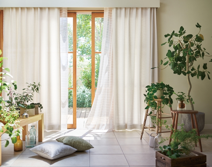 ウォッシャブルリネン(1)