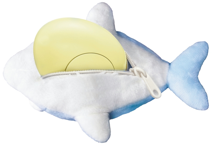 おねむるみ いるかさん