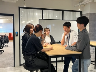 定着率95％を実現！ “みんなで創る会社”を叶える社員主導の文化プロジェクト始動