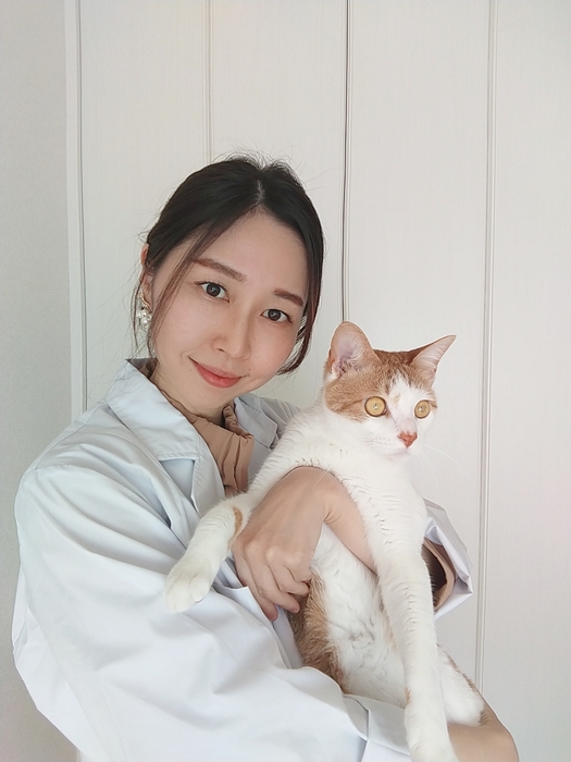 獣医師 岩田先生