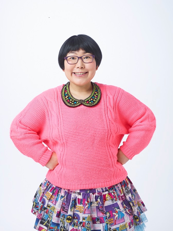 お笑いコンビ・チキチキジョニー 石原祐美子