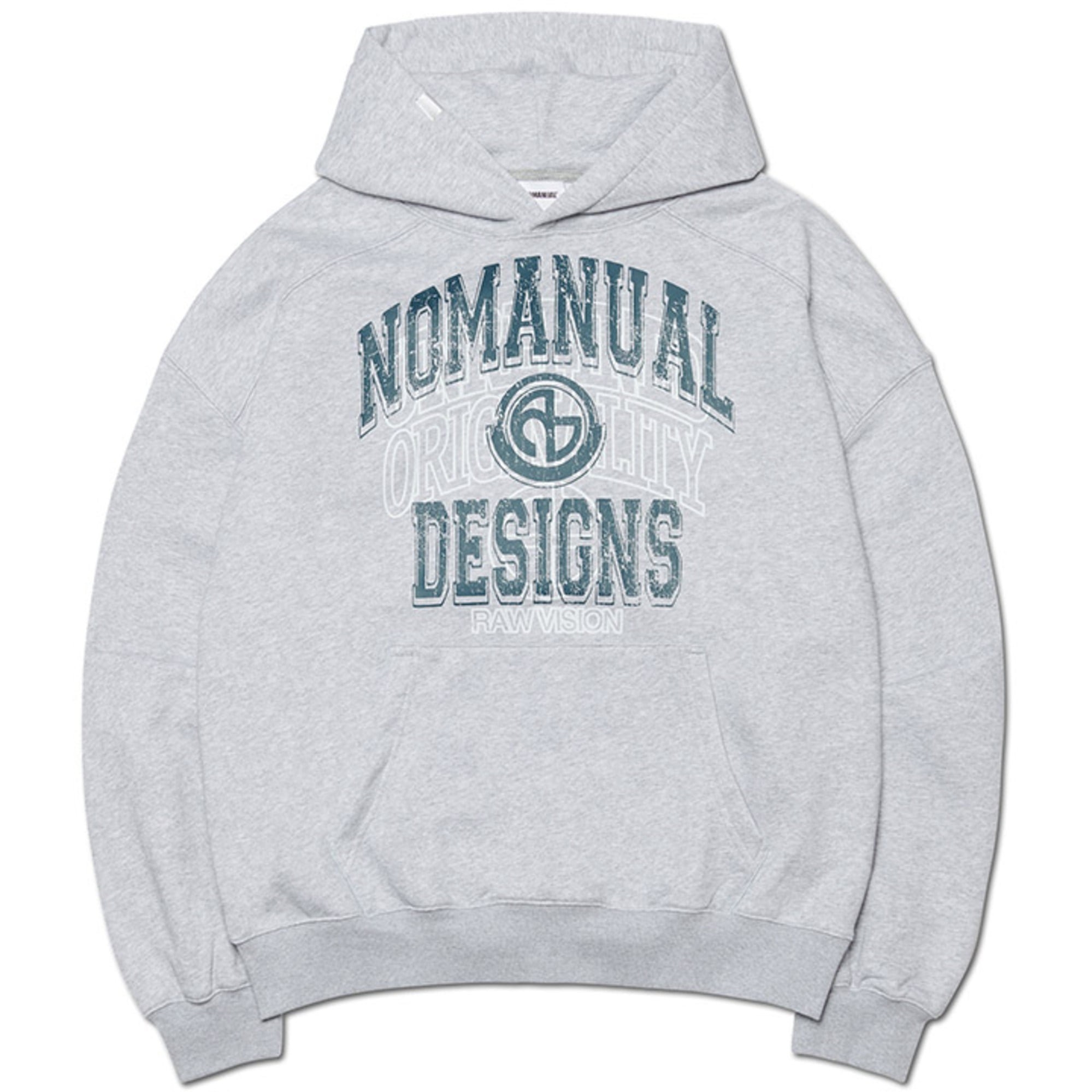 LAYERED ARCH GRAPHIC HOODIE 20,900円(税込)