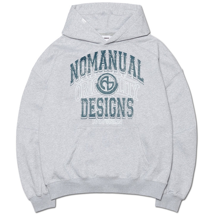 LAYERED ARCH GRAPHIC HOODIE 20,900円(税込)