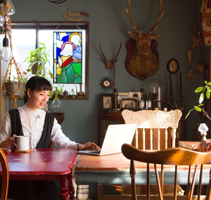 デザイナー 高木さん