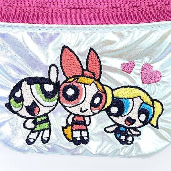 パワーパフガールズポーチ