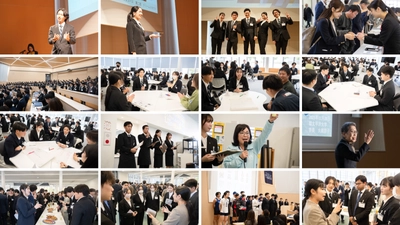 【就活最前線】IPU「企業のためのオープンキャンパス2025」開催－新企画ドリームスカウトで就活が一気に前進