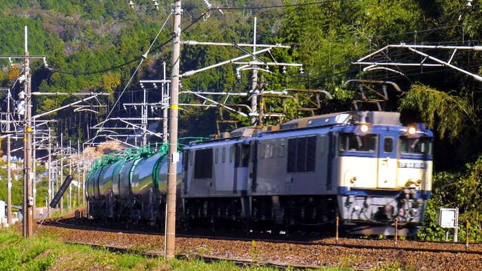 貨物列車大紀行4 中部篇(5)