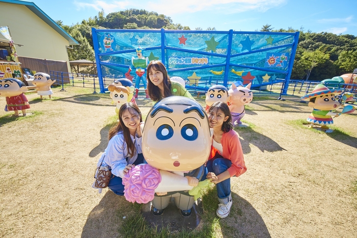 ©臼井儀人/双葉社・シンエイ・テレビ朝日・ADK