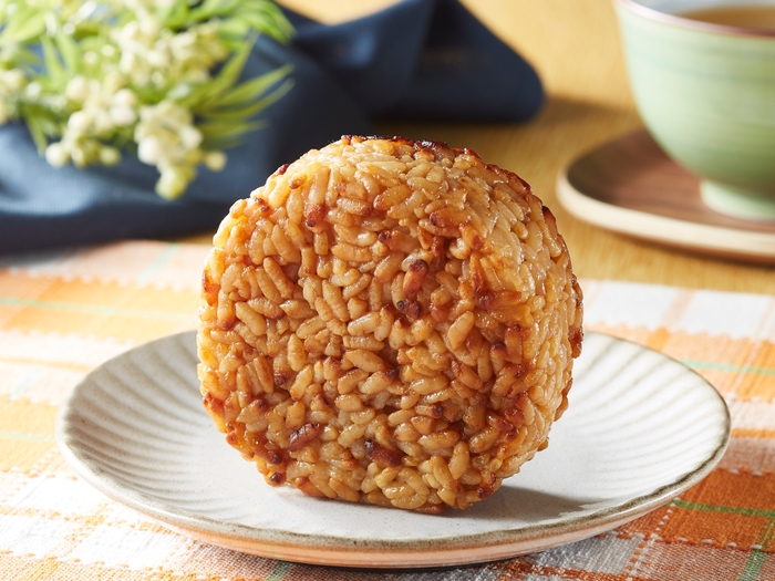 北海道産鮭魚醤使用 醤油焼おにぎり単品画像