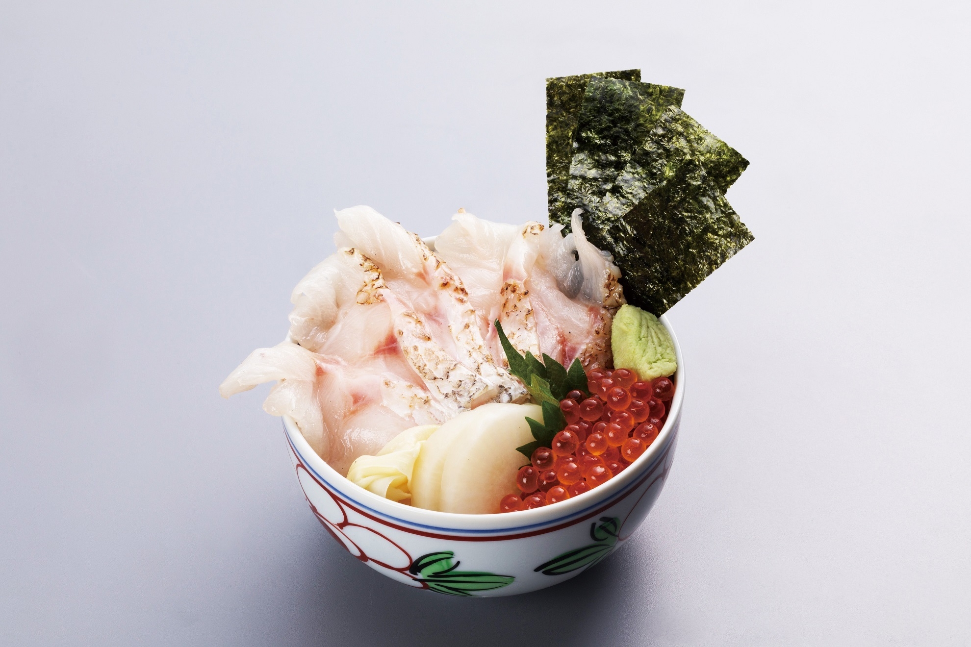 のどぐろ丼
