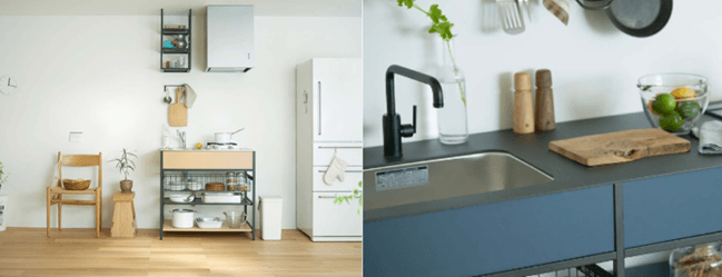 フレームキッチンSOU イメージ2