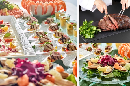 サマーランチブッフェ～MEAT＆SEAFOOD～　 8月9日(土)・10日(日)の2日間限定開催！ ＜プレミアホテル-CABIN PRESIDENT-大阪＞