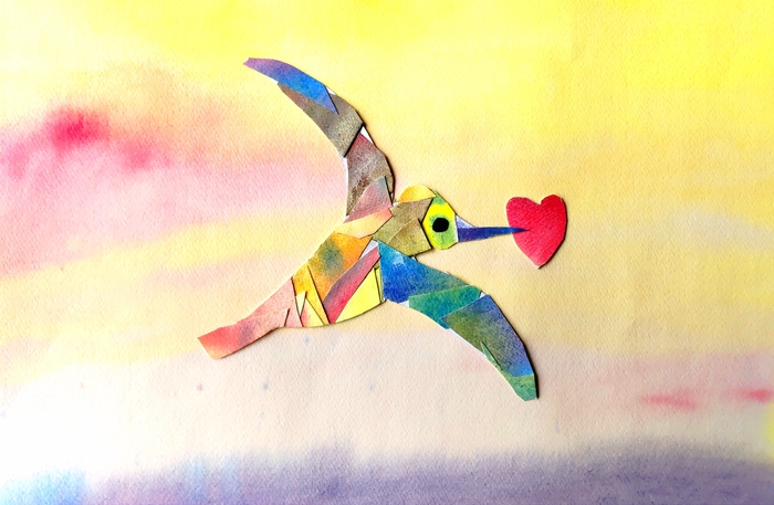 第3回キャンバスアートコンテスト:サンコンタクトレンズ賞