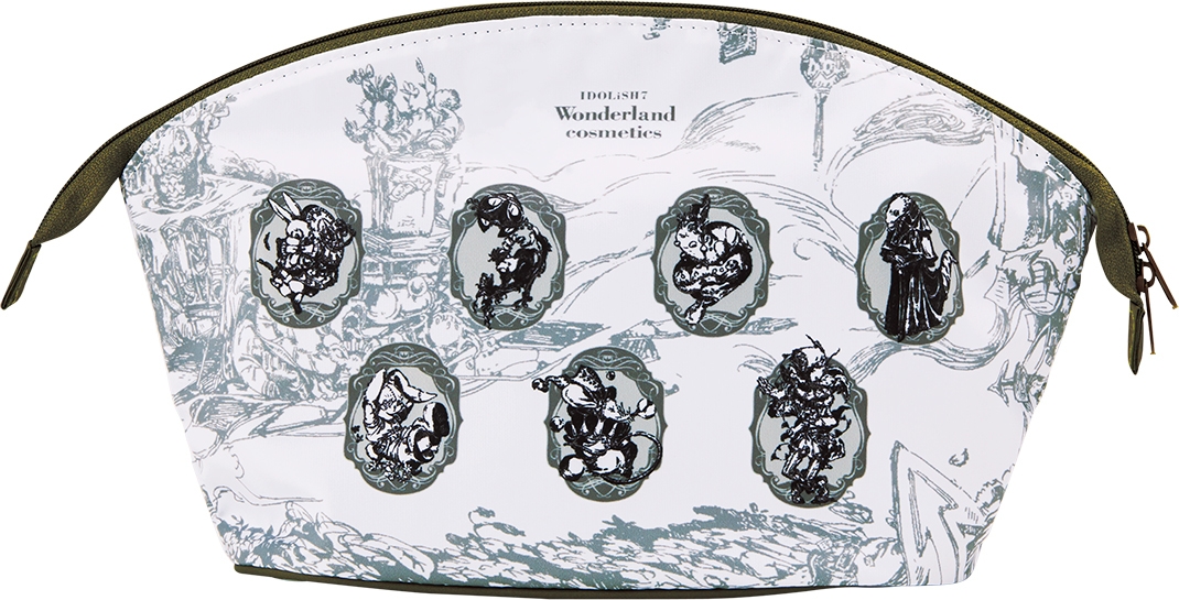 ラストワン賞:ポーチ