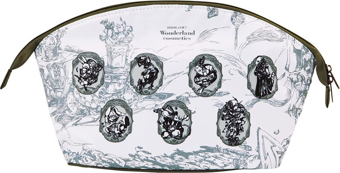 ラストワン賞:ポーチ