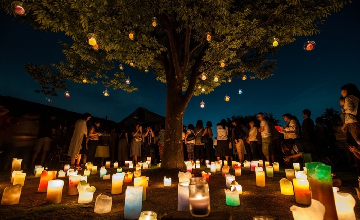 キャンドルナイト イメージ1