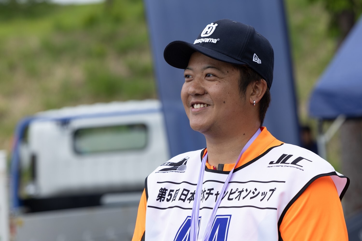 高山亮介選手:JLC2024プロクラス優勝
