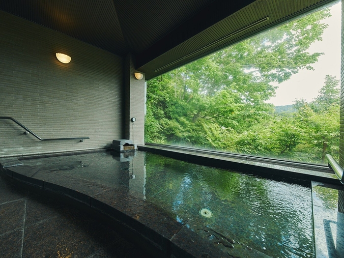 <温泉>箱根十七湯、仙石原温泉