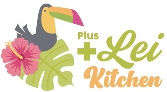 プラスレイキッチンロゴ