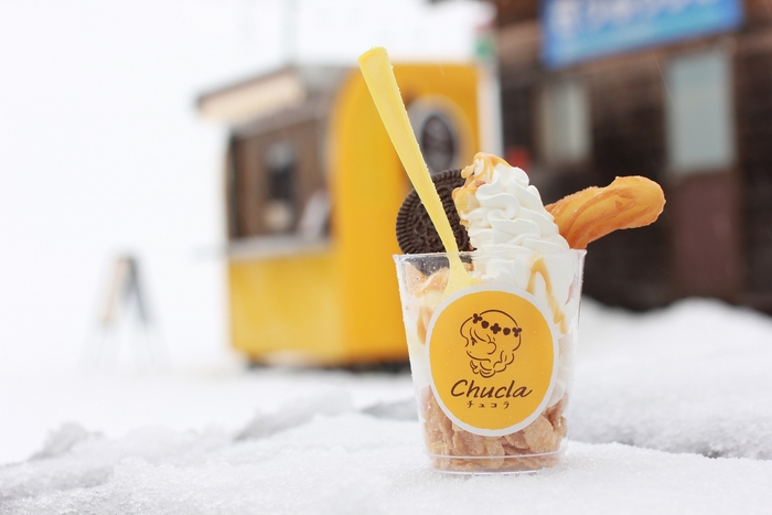 ゲレンデスイーツ チュコラ