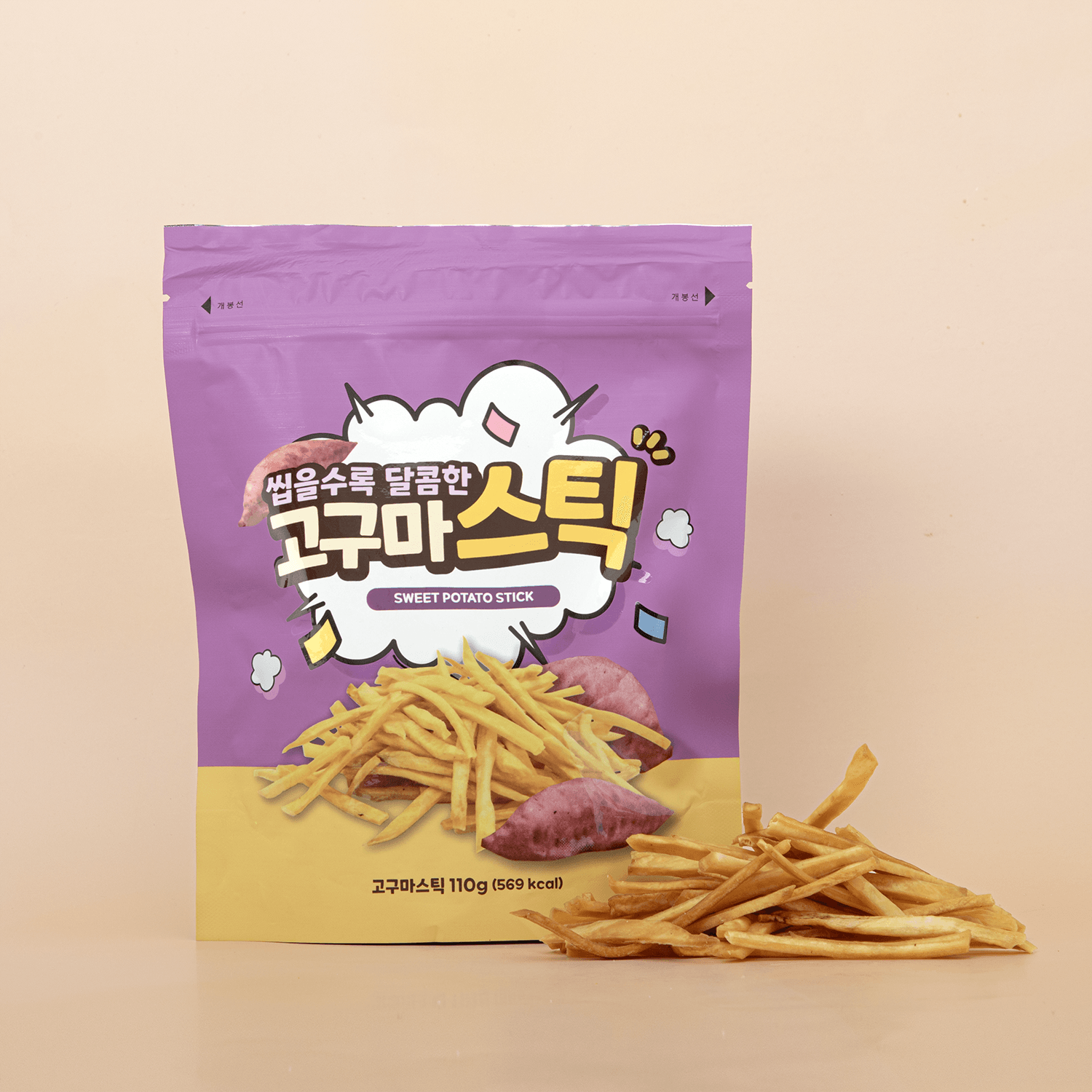 No Brand さつまいもスティック