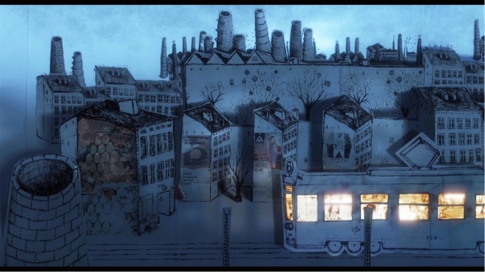 『Kill It and Leave This Town』Mariusz WILCZYNSKI