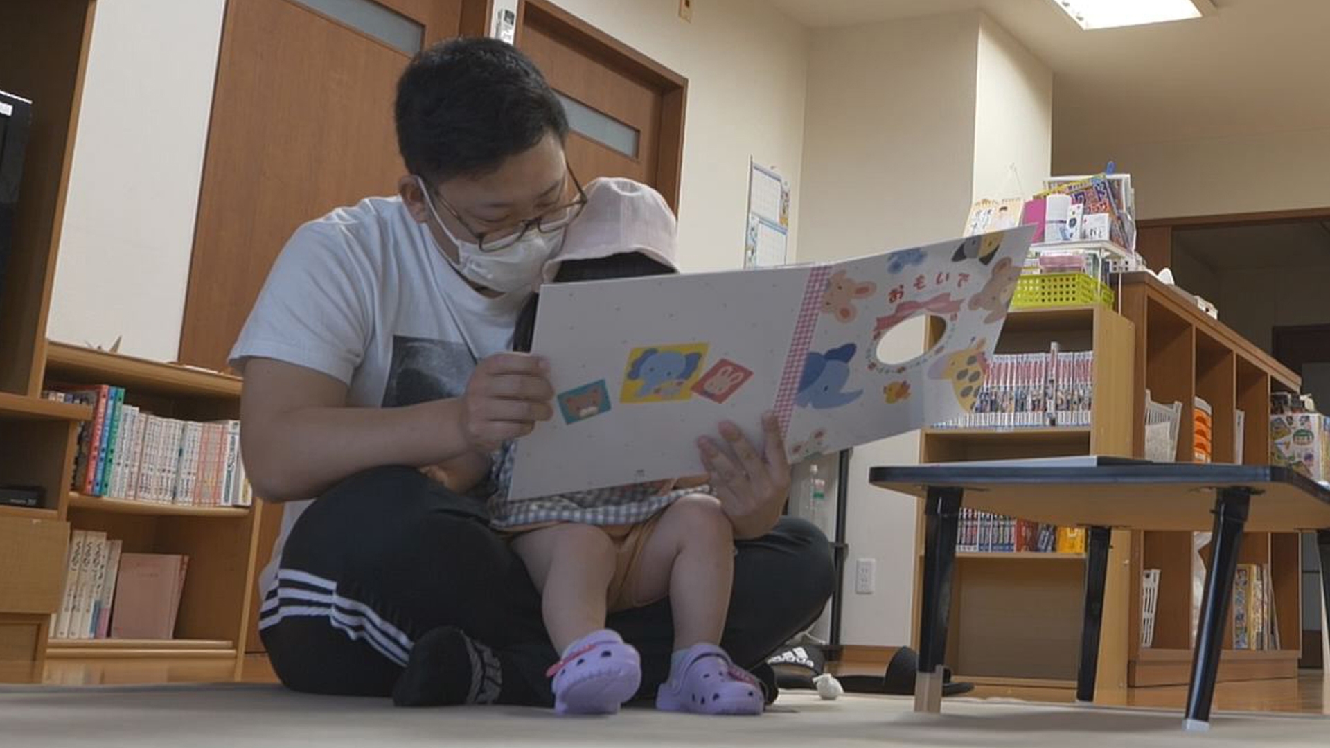 福井県越前市の児童養護施設・一陽 社会的養護を必要とする子どもたちは後を絶たない