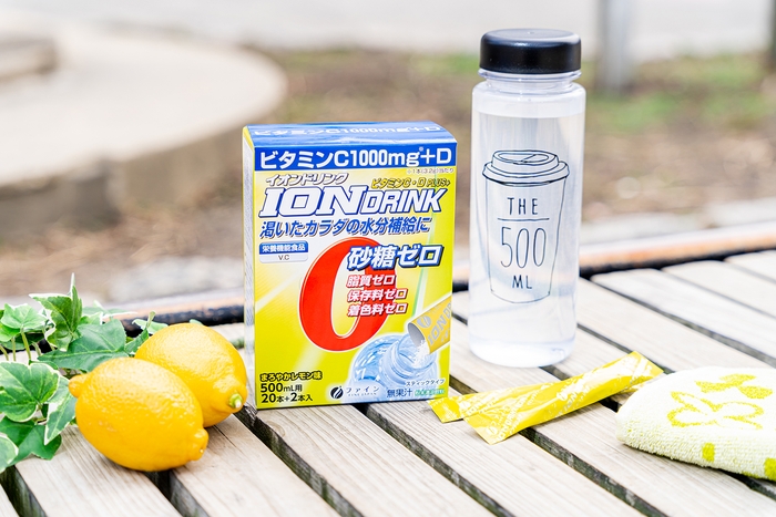 イオンドリンク C・Dプラス イメージ