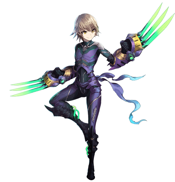 黒騎　雫