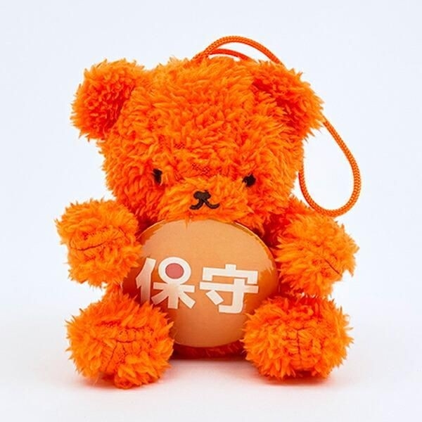 クマアンドベアーの推しハグベアシリーズの保守派ベア