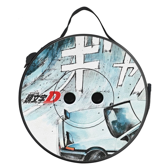 『頭文字D』折り畳みスツール