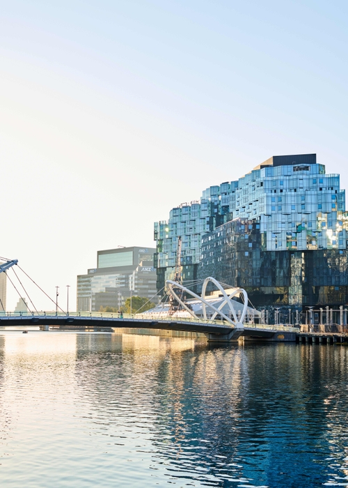 【1 Hotel Melbourne】 外観 (C)Mikkel Vang