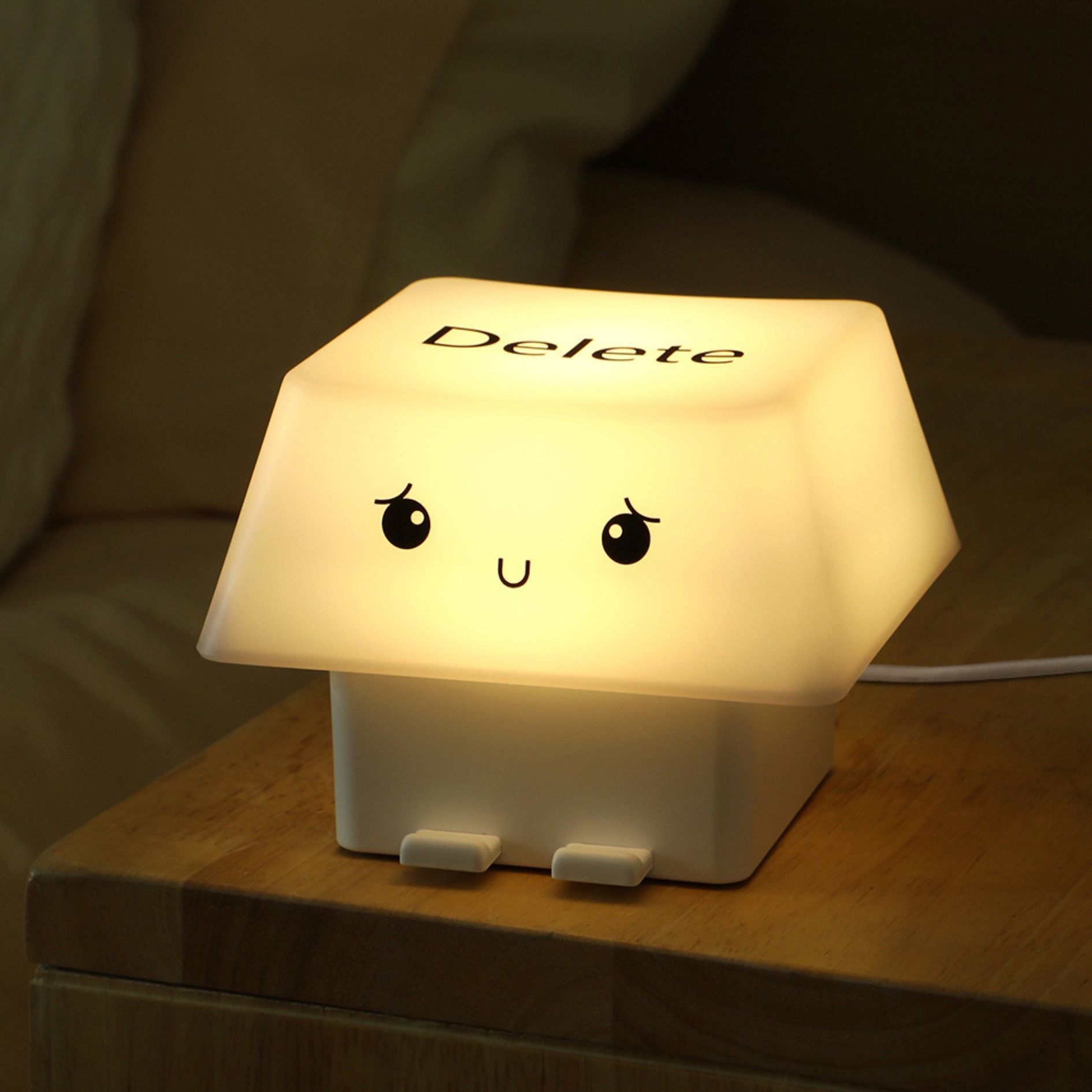 Deleteライトちゃん イメージ3